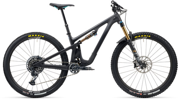 Yeti Cycles SB140 29 T2 Color: Raw Carbon