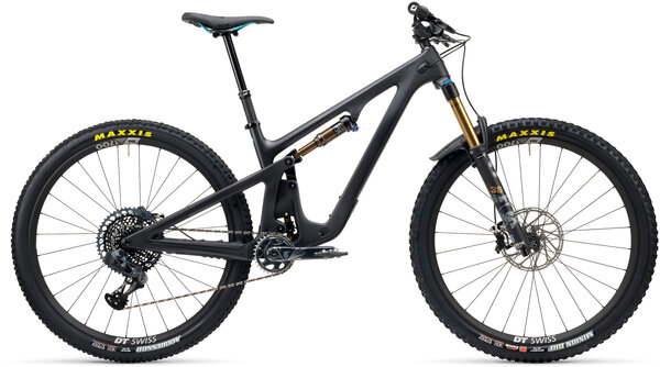 Yeti Cycles SB140 T3 Color: Raw Carbon