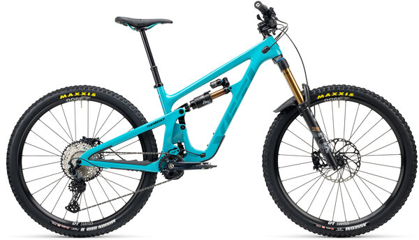 Yeti Cycles SB160 C1 Fox Factory Suspension
