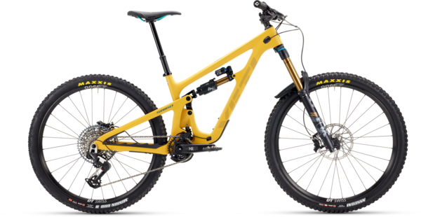 Yeti Cycles SB160 C2 EAGLE 90 Transmission Fox Factory Suspension