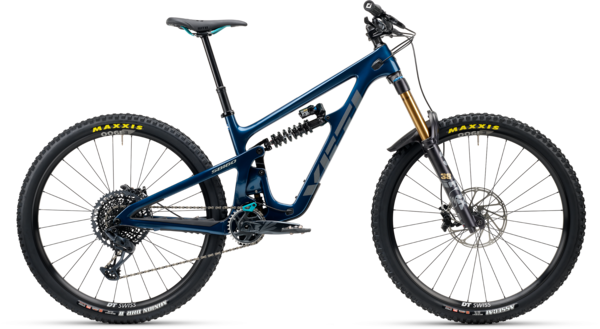 Yeti Cycles SB160 C-Series C2 GX Fact DHX2 24 - Red Raven | Crosby, MN