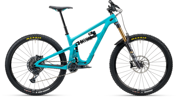 Yeti Cycles SB160 C-Series C2 GX Fact DHX2 24 - Red Raven | Crosby, MN