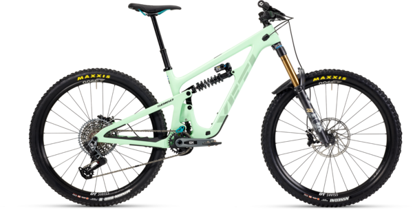 Yeti Cycles SB160 C-Series C3 GX T-Type Fact DHX2 24 - Red Raven