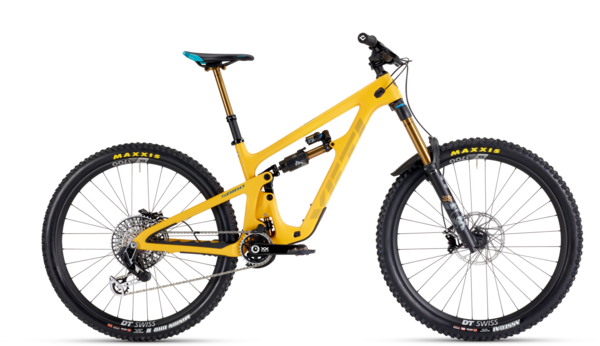 Yeti Cycles SB160 T2 X0/90 EAGLE Transmission EXC
