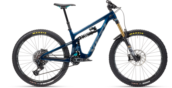 Yeti Cycles SB160 T-Series X0 T-Type DHX2 24 Yeti Cycles SB160 T-Series X0 T-Type DHX2 24