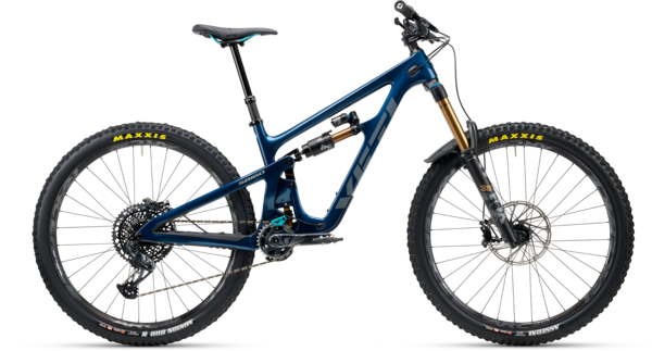 Yeti Cycles SB160 T-Series X01 24