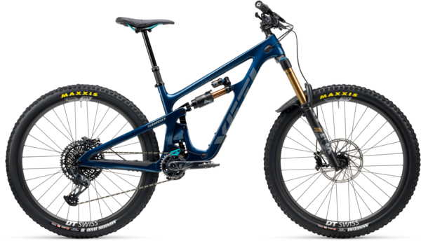 Yeti Cycles SB160 T-Series X01 EXC 24 - Red Raven | Crosby, MN