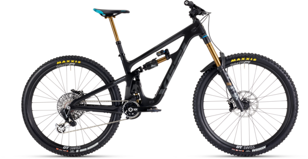 Yeti Cycles SB160 T-Series XX T-Type Yeti Cycles SB160 T-Series XX T-Type