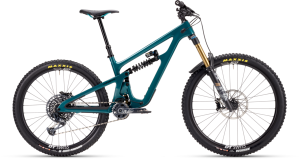 Yeti Cycles SB165MX T-Series T2 SRAM EAGLE 90 TRANSMISSION EXC