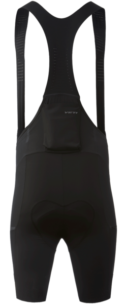 Yeti Cycles Turq Air Bib Liner Color: Black