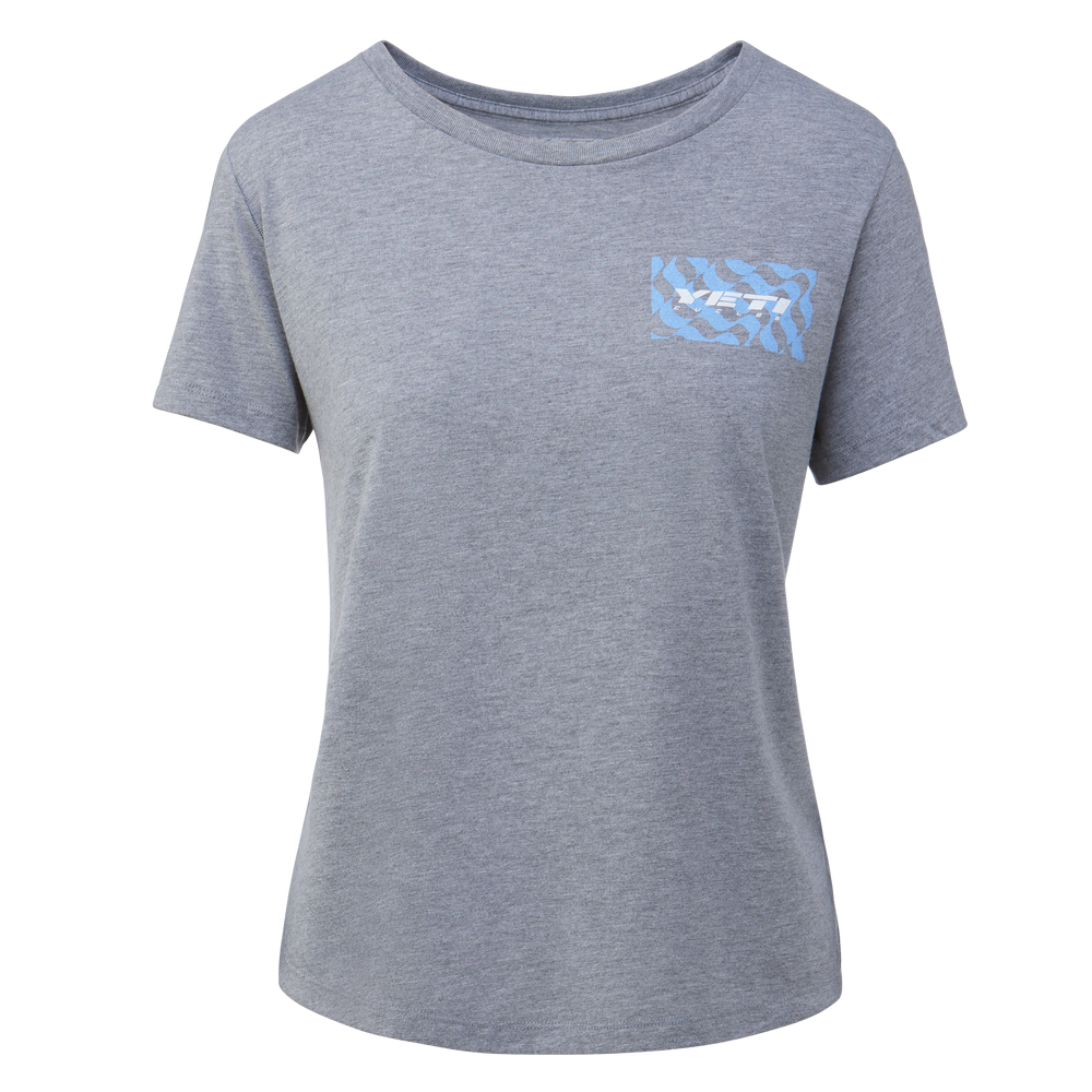 Yeti Cycles Wave Tee