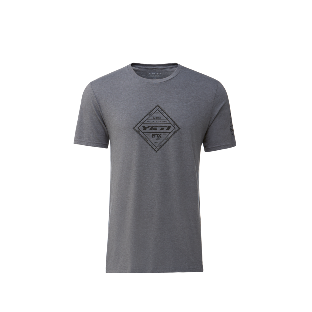 Yeti Cycles Yeti/Fox Race Team 24 SS Tee