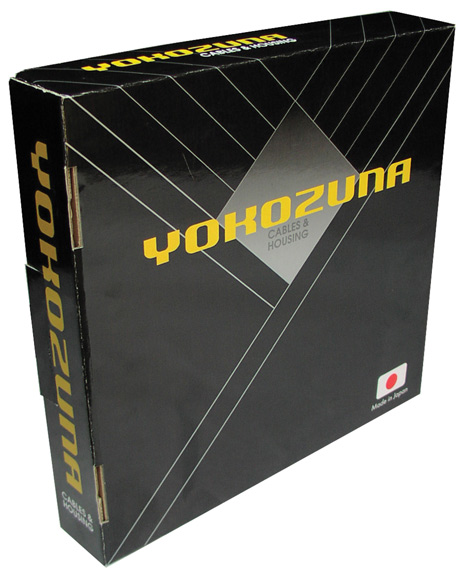 Yokozuna 5mm Brake Casing Color: Black