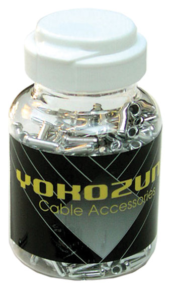 Yokozuna 1.6mm Cable End Crimps