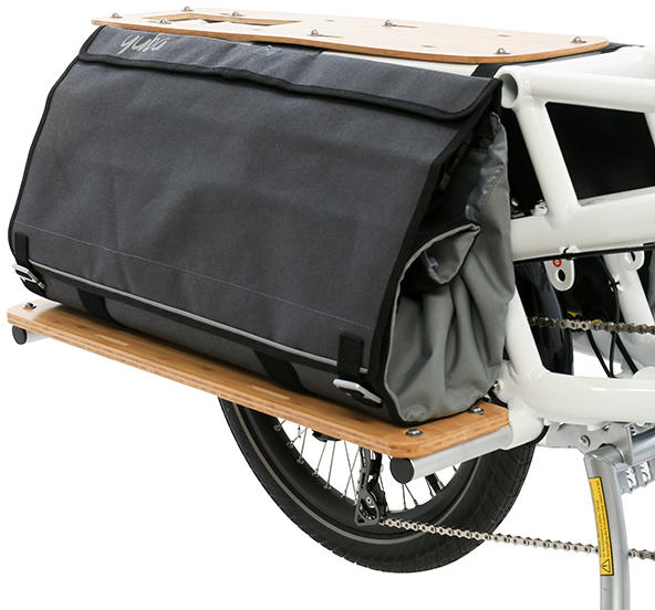 Yuba 2-Go Cargo Bags 