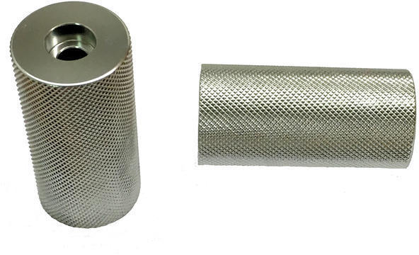 Yuba Boda Pegs V3 Color: Silver