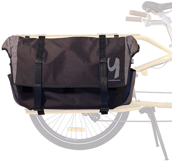 Accessoires Yuba - Stuff Rack - Vélo Cargo Yuba 