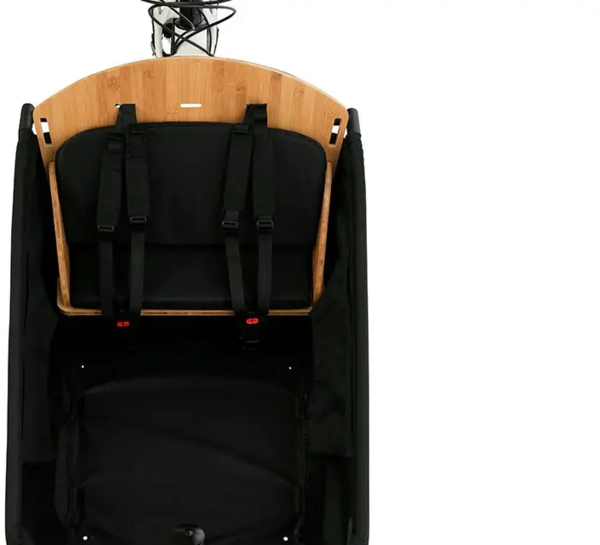 Yuba Open Loader Seat Kit Supermarché