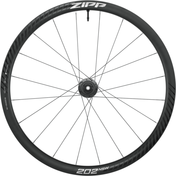 Zipp 202 NSW - Rear Zipp 202 NSW - Rear