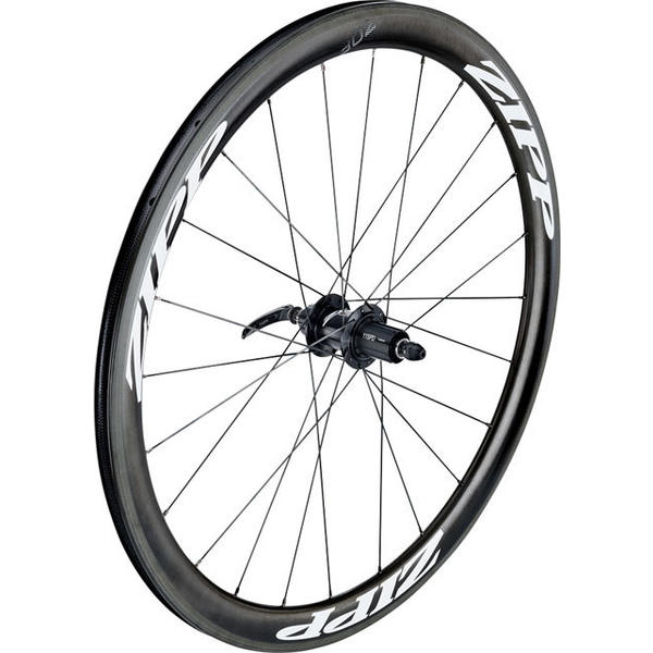 Zipp 302 Carbon Clincher 700c Rear