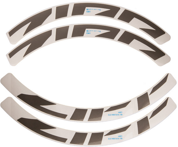Zipp 303 SW Decal Kit - Miami Beach Bicycle Center | Miami Beach