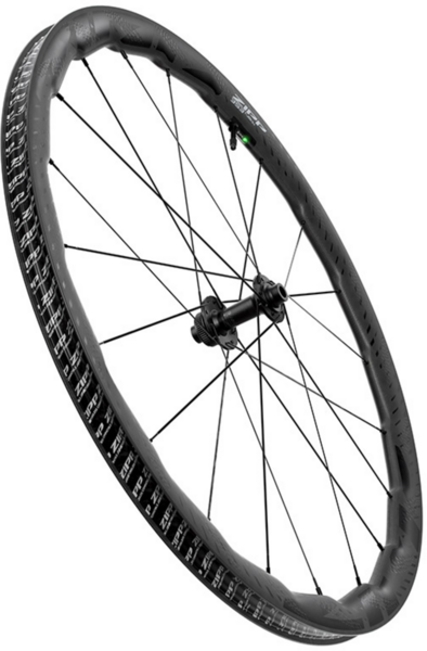 Zipp 353 NSW Tubeless Disc B1 700c Front - Encina & Clayton