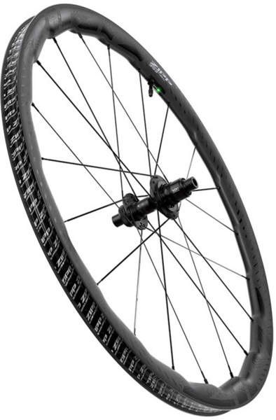 Zipp 353 NSW Tubeless Disc B1 700c Rear - The Bike Shoppe Ogden