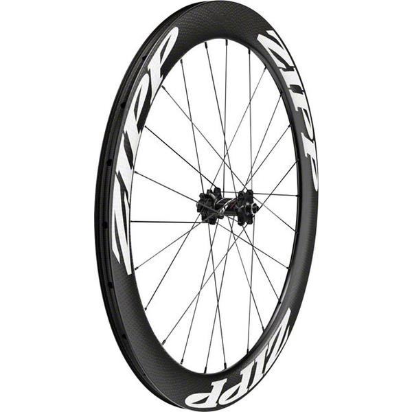 Zipp 404 Firecrest Carbon Clincher Tubeless Disc Brake 700c Front