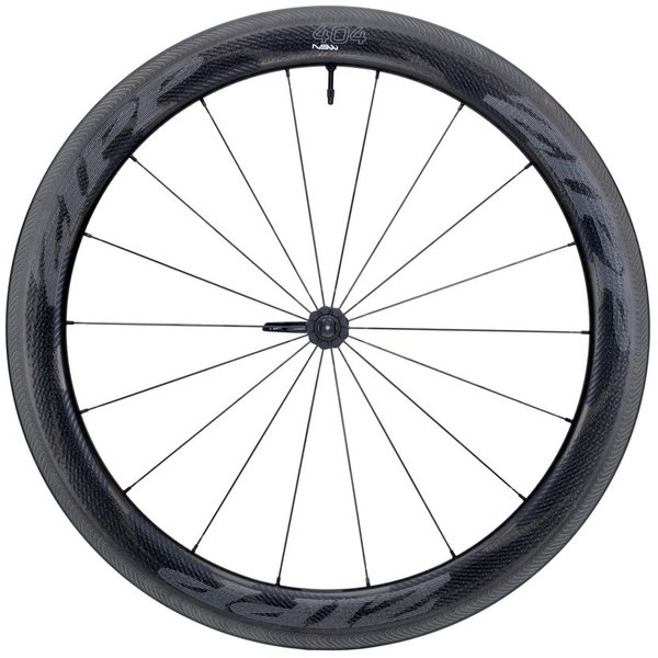Zipp 404 NSW Carbon Clincher Tubeless Rim-Brake Front Wheel
