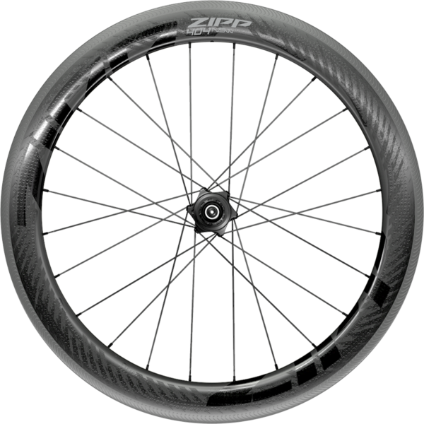 Zipp 404 NSW Carbon Tubeless Rim Brake Rear Color: Black