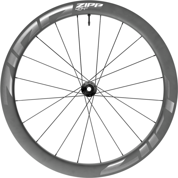 Zipp 404 S Carbon Tubeless Disc Brake Center Locking 700c Front Zipp 404 S Carbon Tubeless Disc Brake Center Locking 700c Front