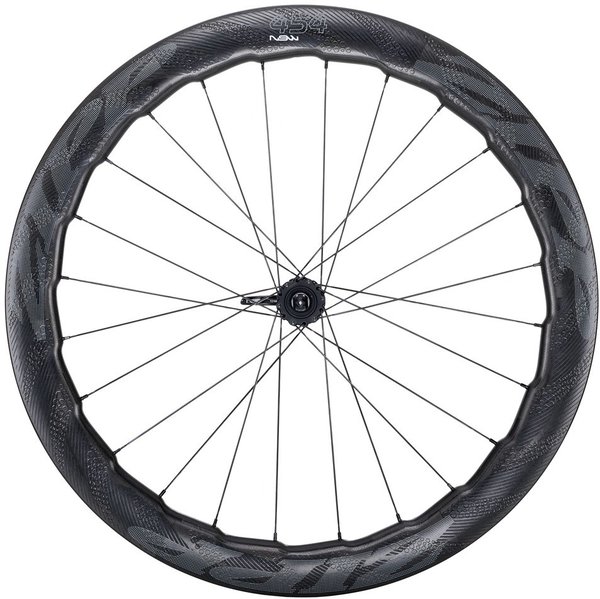 Zipp 454 NSW Carbon Clincher Disc-Brake Front Wheel