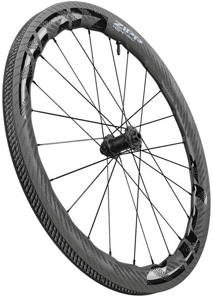 Zipp 454 NSW Tubeless Disc B1 700c Front - Carolina Pedal Works