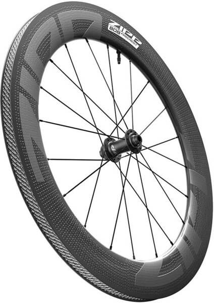 Zipp 808 Firecrest Tubeless Disc B1 700c Wheel Front