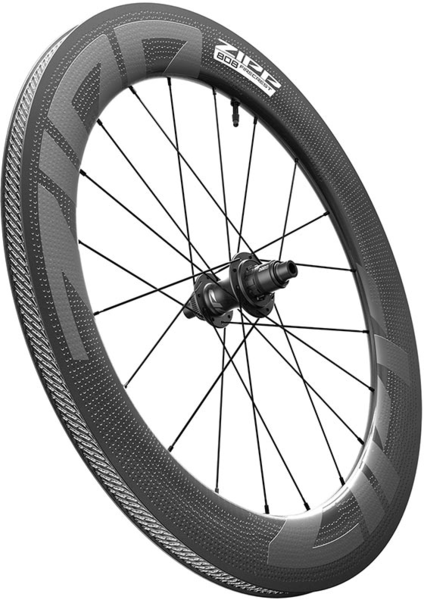 Zipp 808 Firecrest Tubeless Disc B1 700c Wheel Rear