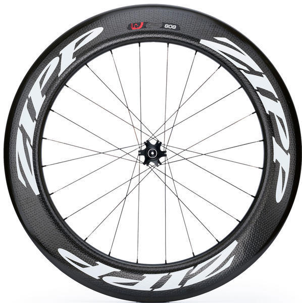 Zipp 808 Firecrest Tubular Disc Brake Wheel - www.evolvebikes.com