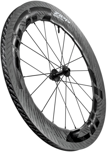Zipp 858 NSW D1 700c Front