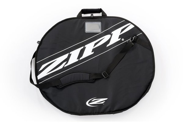 Zipp Single Wheel Bag Color: Black