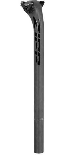 Zipp SL Speed Color | Diameter | Length | Offset: Matte Black | 27.2mm | 400mm | 20mm