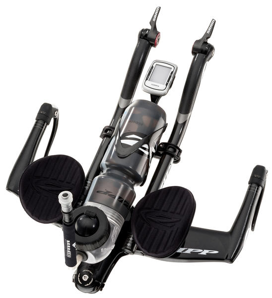 ZIPP ジップ VUKA ALUMINA BASE BAR ヴカ アルミナ ベースバー(710845850479)ハンドルバー