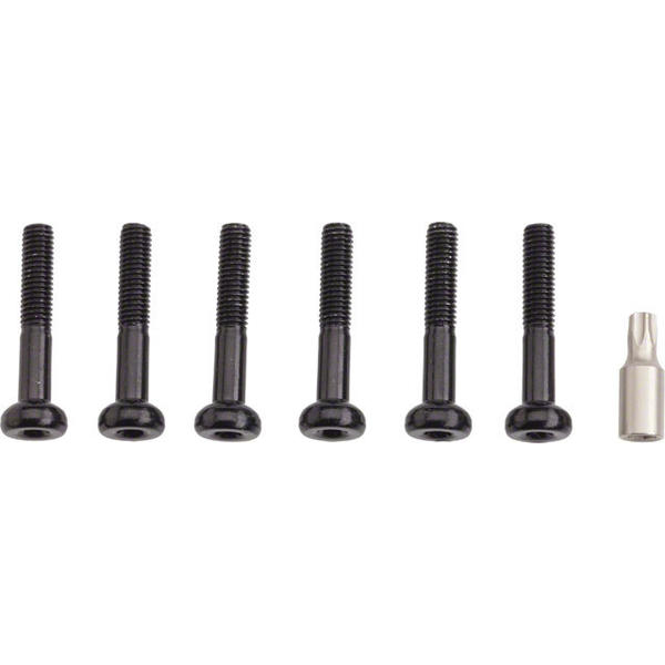 Zipp Vuka Alumina Riser Bolt Kit