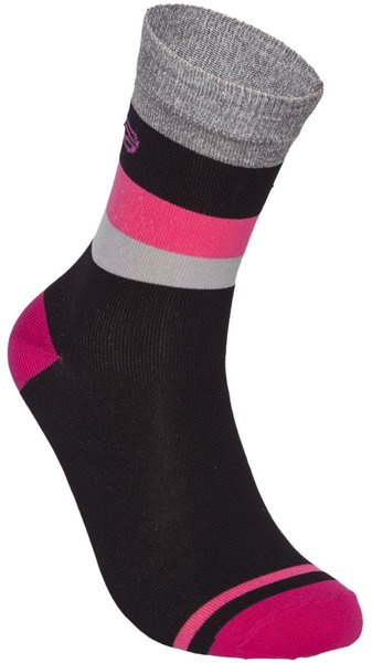 Zoic Makenna Socks Color: Black
