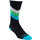 Color: Black/Blue/Green/Turquoise