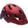 Color: Matte Red Emblem