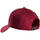 Color: Maroon/White