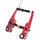 Color | Front/Rear | Size: Red | Rear | 108mm