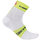 Color: White/Yellow Fluo