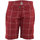 Color: Cayenne Red Plaid