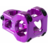 Clamp Diameter | Color | Length | Rise | Steerer Diameter: 31.8mm | Purple | 35mm | +/-0° | 1-1/8-inch