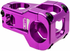 Clamp Diameter | Color | Length | Rise | Steerer Diameter: 31.8mm | Silver | Silver | Purple | 50mm | +/-0° | 1-1/8-inch